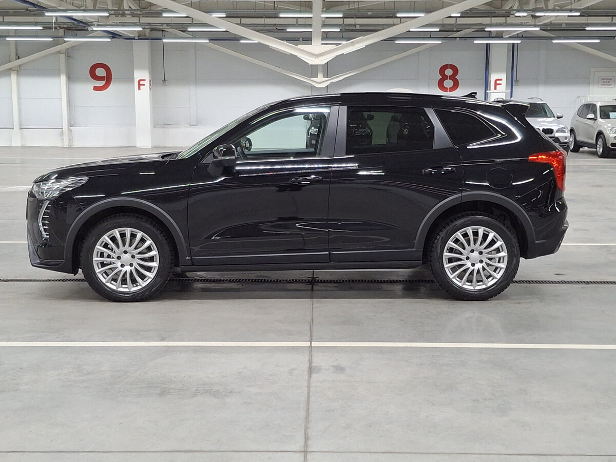 Haval Jolion б/у, 2024, Роботизированная. Фото: #7