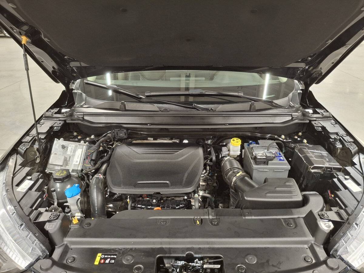 Haval Jolion б/у, 2024, Роботизированная. Фото: #8