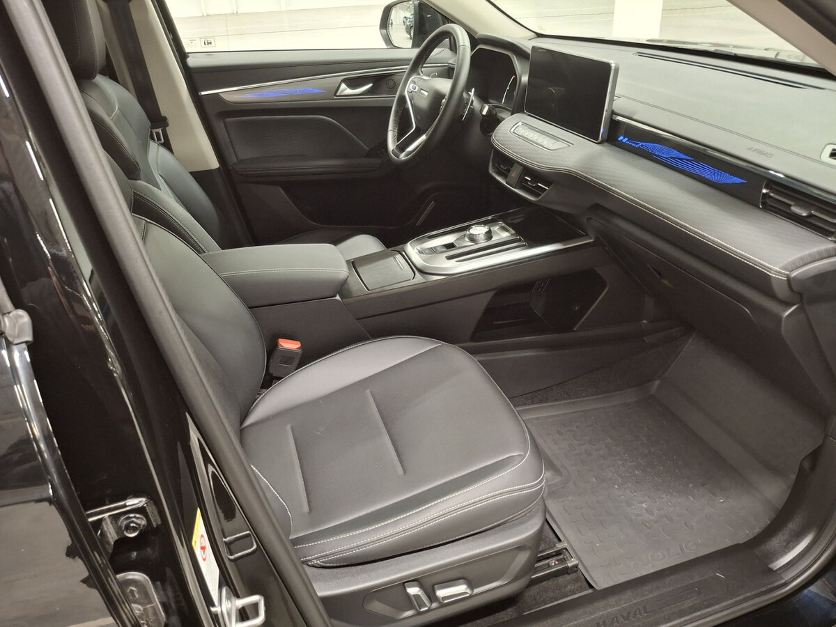 Haval Jolion б/у, 2024, Роботизированная. Фото: #10