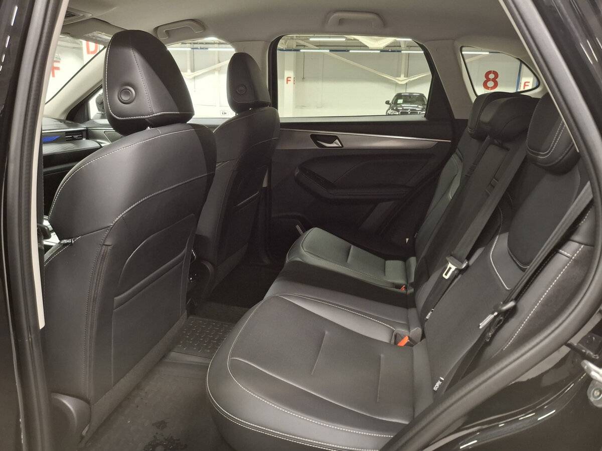 Haval Jolion б/у, 2024, Роботизированная. Фото: #11