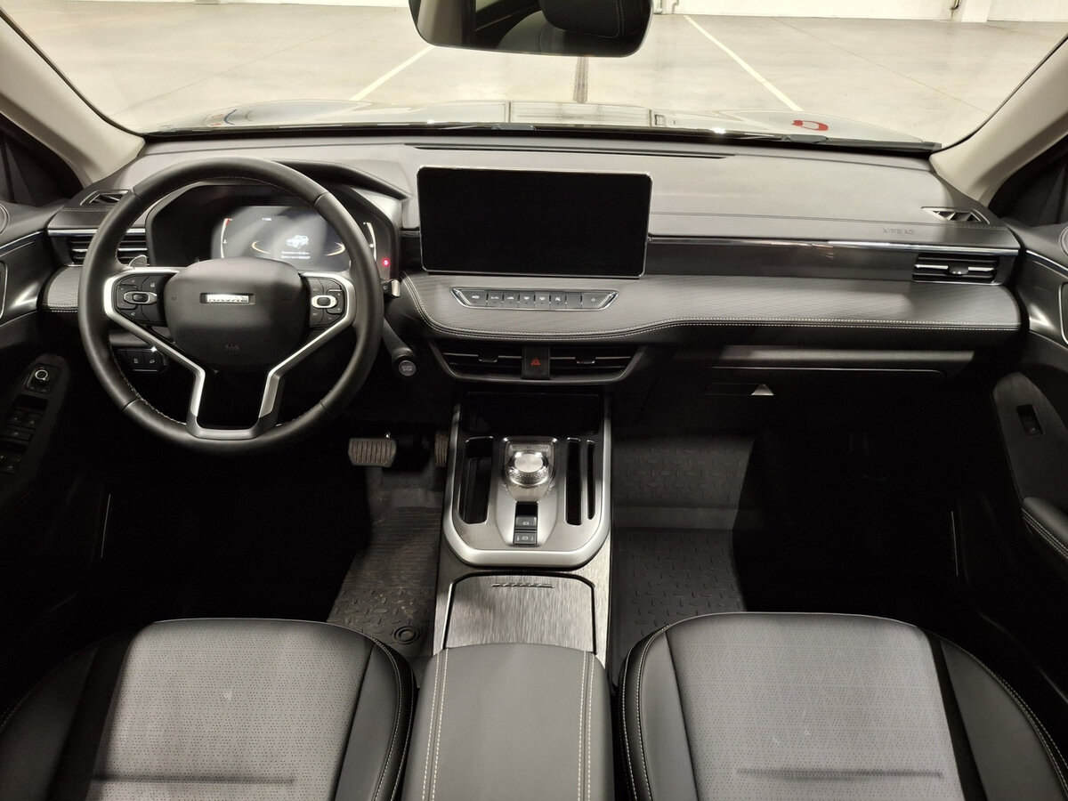 Haval Jolion б/у, 2024, Роботизированная. Фото: #13