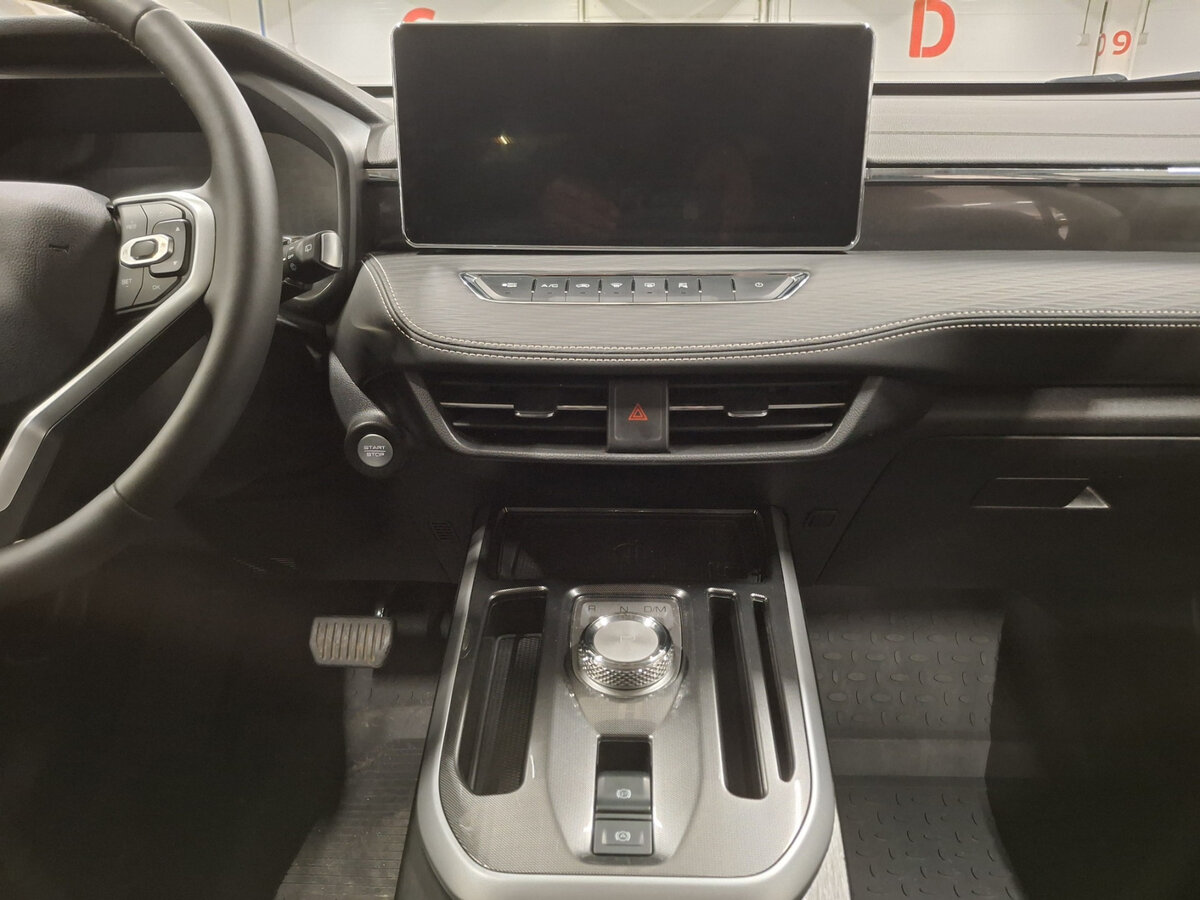 Haval Jolion б/у, 2024, Роботизированная. Фото: #14