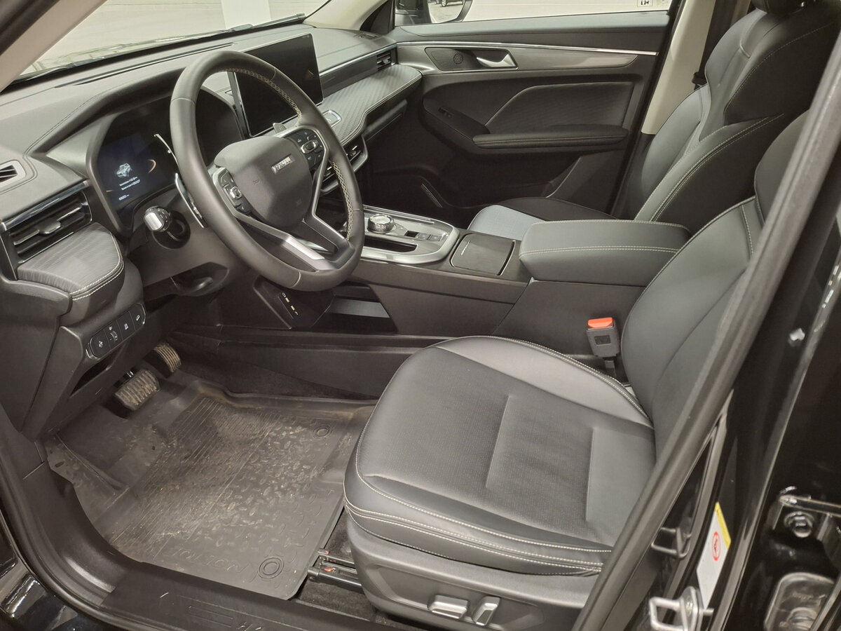 Haval Jolion б/у, 2024, Роботизированная. Фото: #15