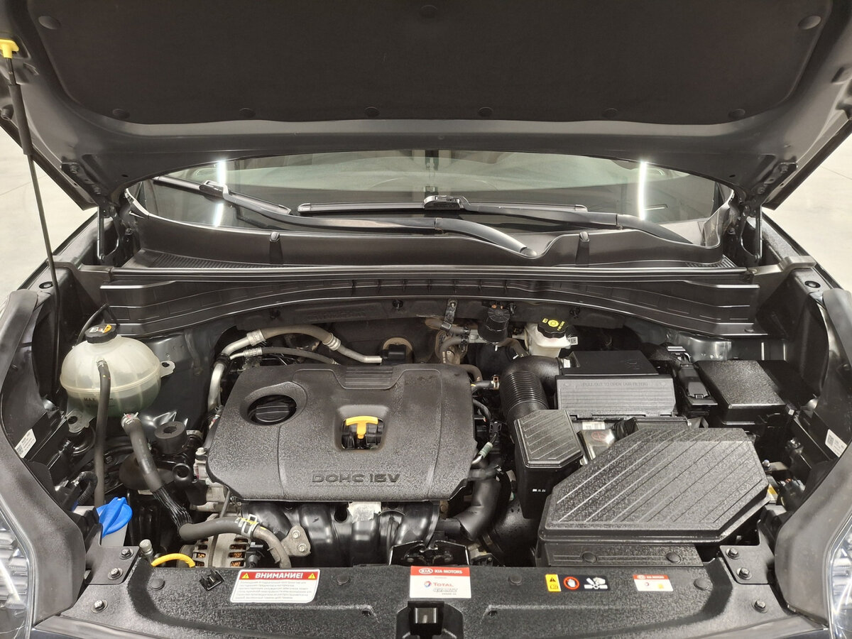 Киа Спортейдж б/у, 2020, Автоматическая. Фото: #8