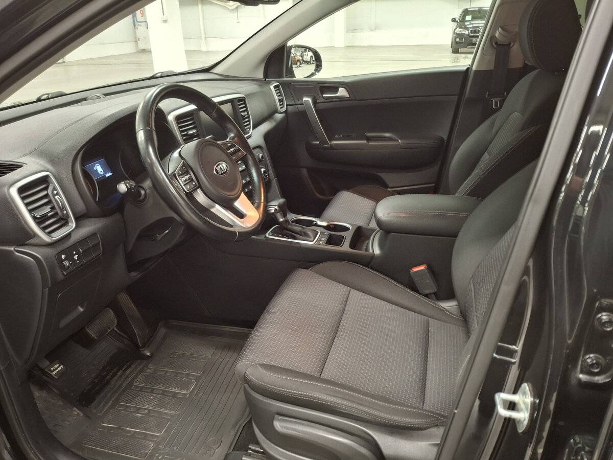 Киа Спортейдж б/у, 2020, Автоматическая. Фото: #15