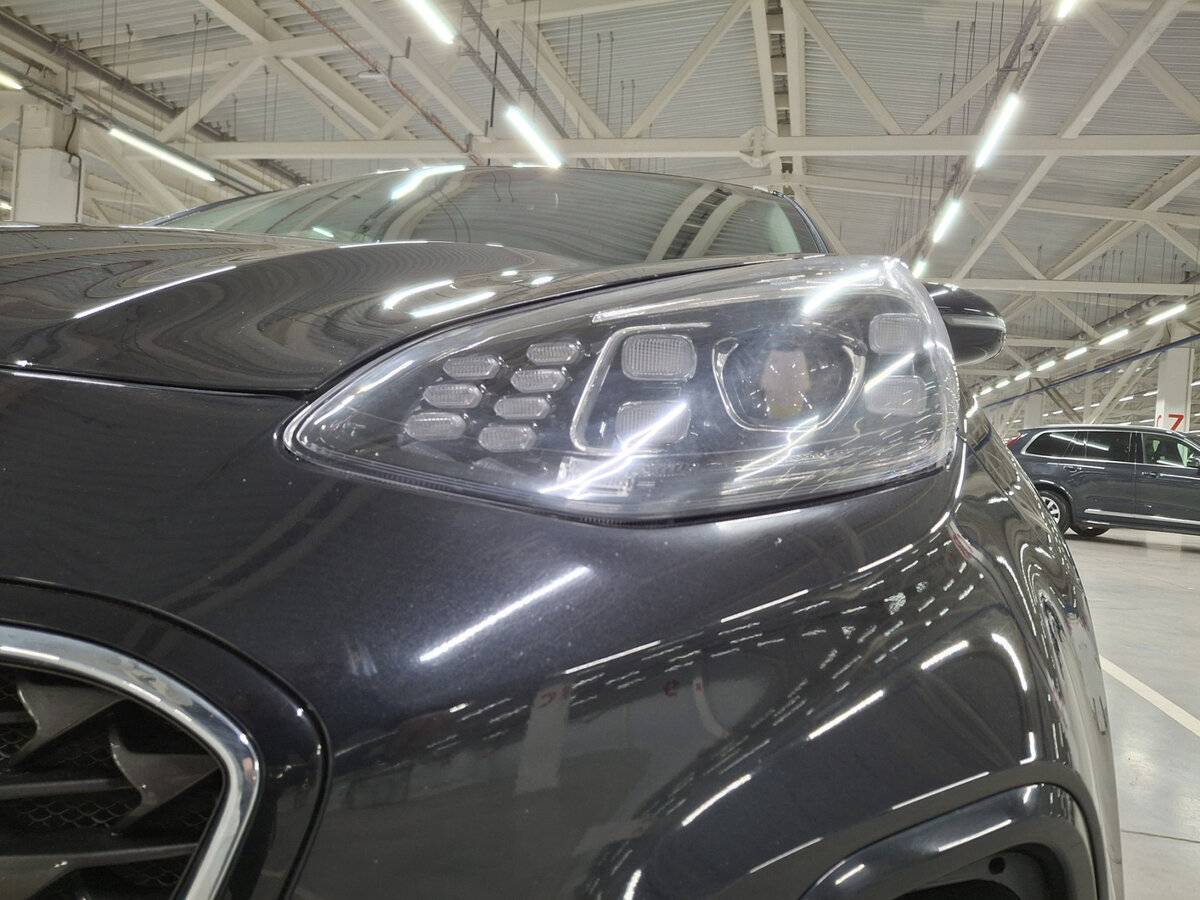 Киа Спортейдж б/у, 2020, Автоматическая. Фото: #16