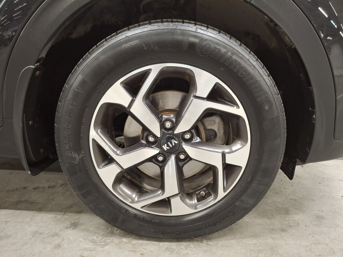 Киа Спортейдж б/у, 2020, Автоматическая. Фото: #17