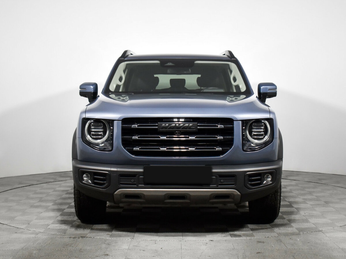 Haval Dargo б/у, 2022, Роботизированная. Фото: #1