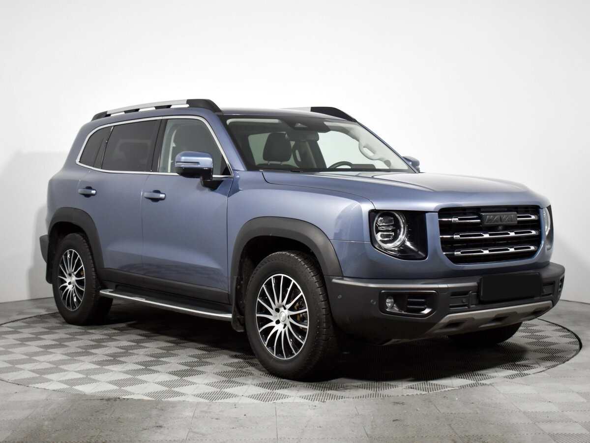 Haval Dargo б/у, 2022, Роботизированная. Фото: #2