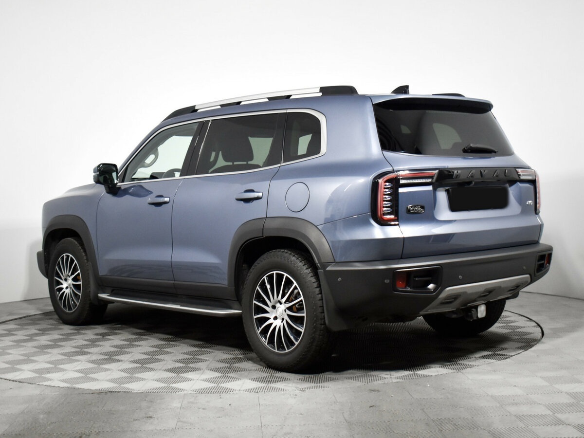 Haval Dargo б/у, 2022, Роботизированная. Фото: #5