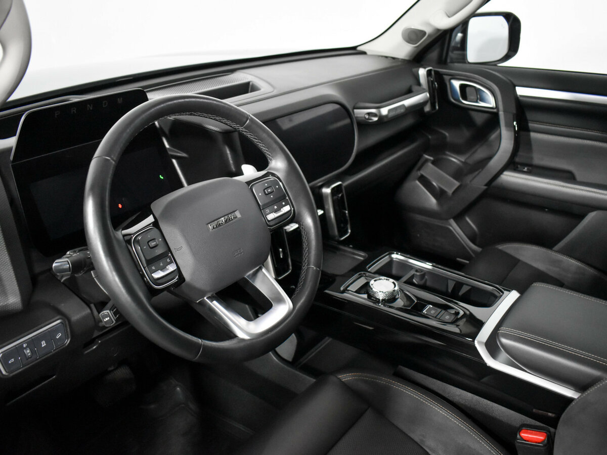 Haval Dargo б/у, 2022, Роботизированная. Фото: #6