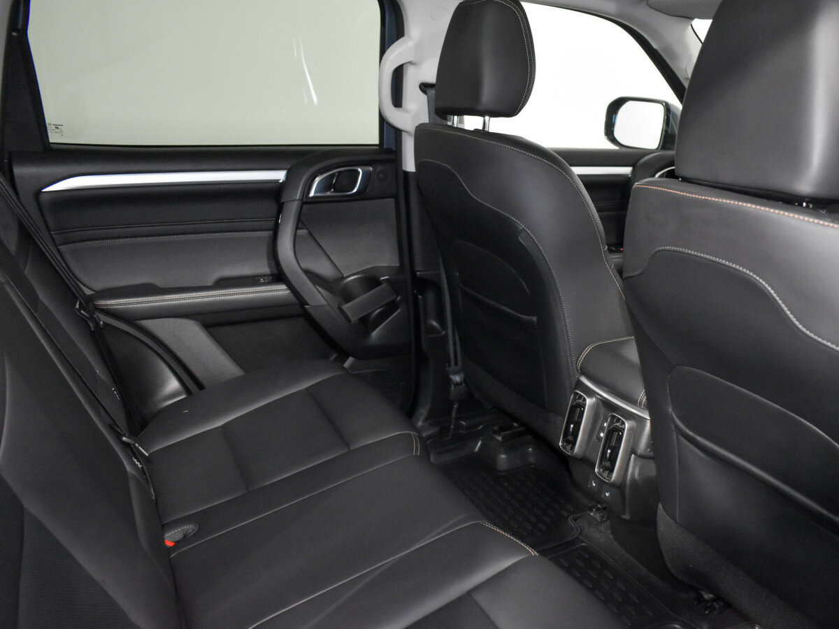 Haval Dargo б/у, 2022, Роботизированная. Фото: #9