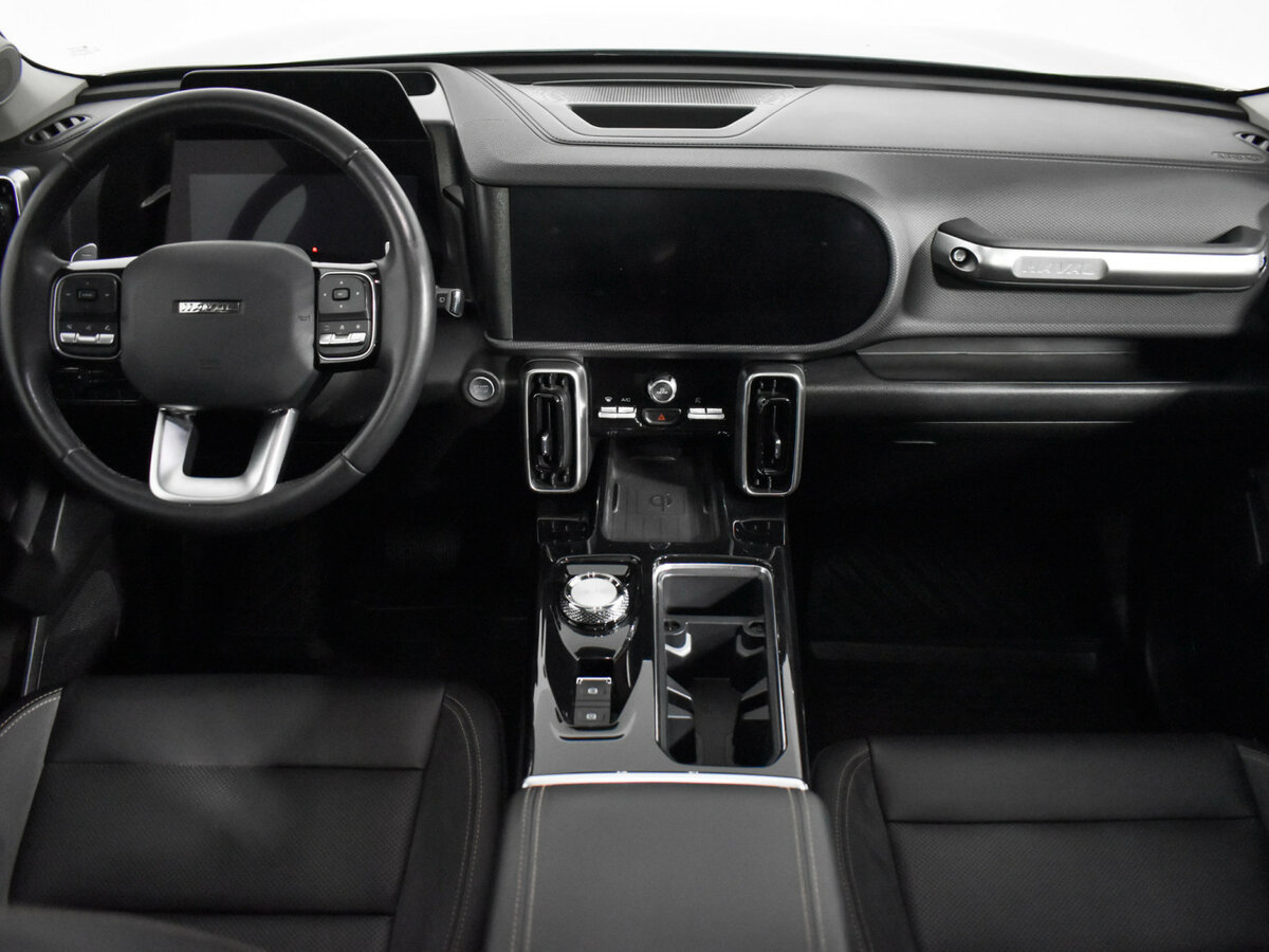 Haval Dargo б/у, 2022, Роботизированная. Фото: #12