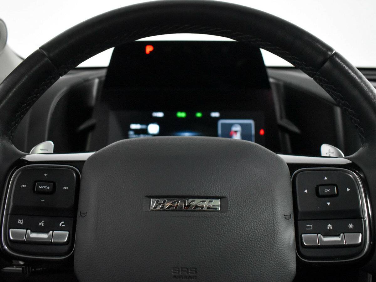 Haval Dargo б/у, 2022, Роботизированная. Фото: #16