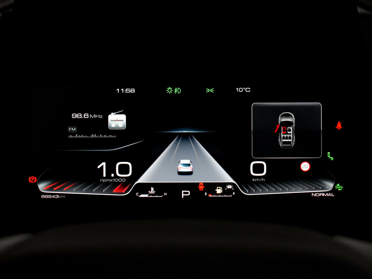 Haval Dargo б/у, 2022, Роботизированная. Фото: #17