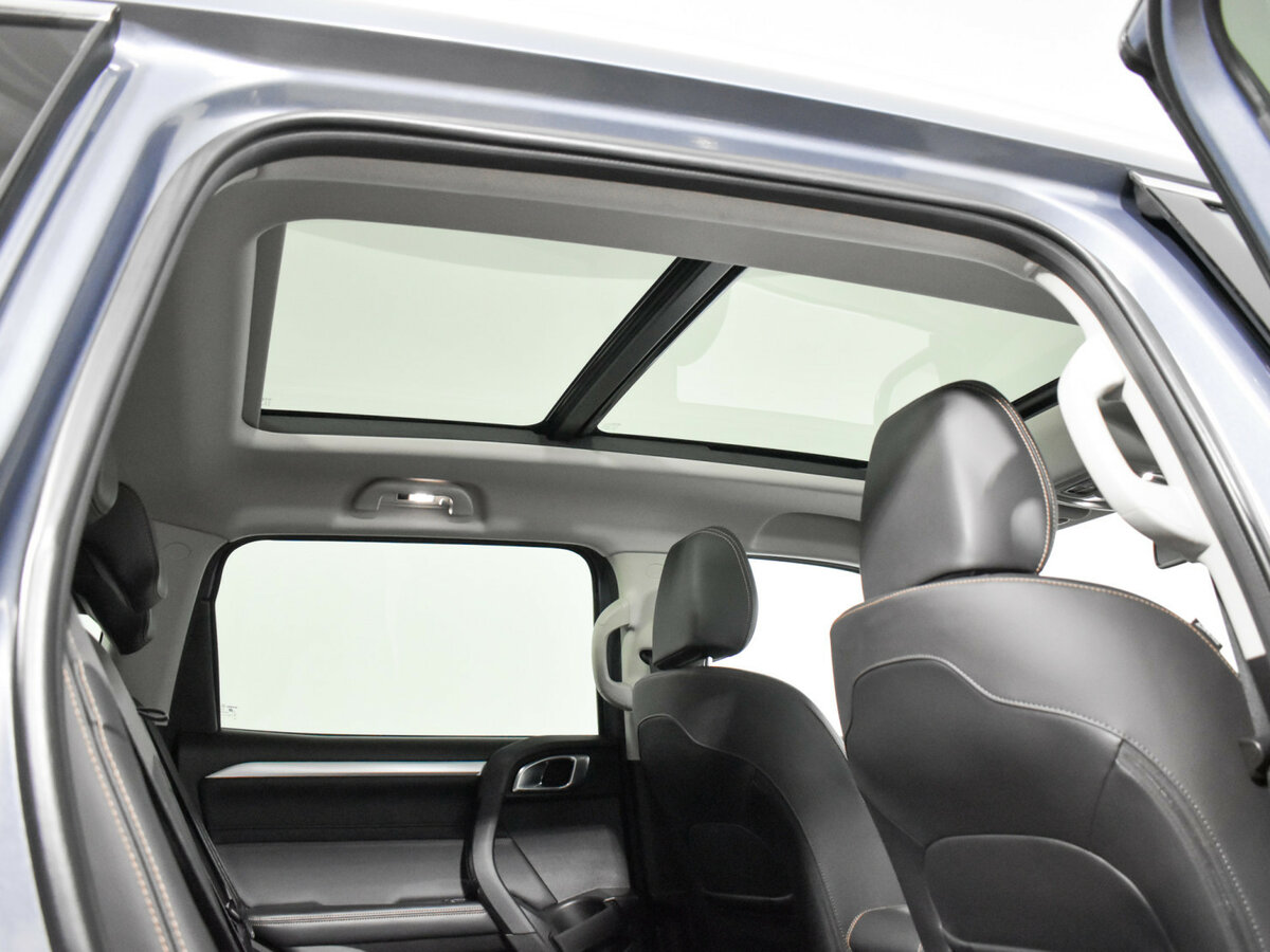 Haval Dargo б/у, 2022, Роботизированная. Фото: #18