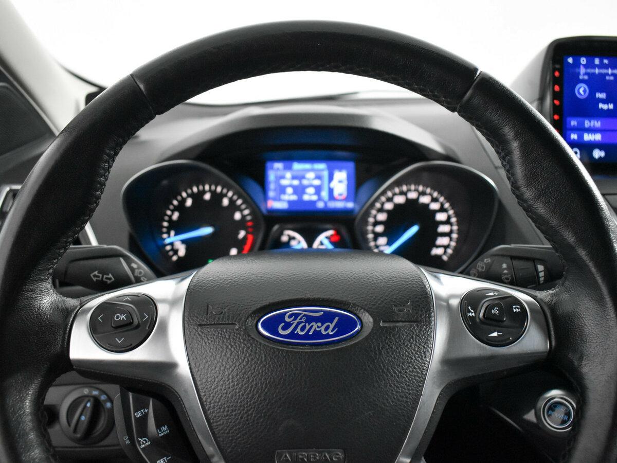Ford Kuga б/у, 2013, Автоматическая. Фото: #14