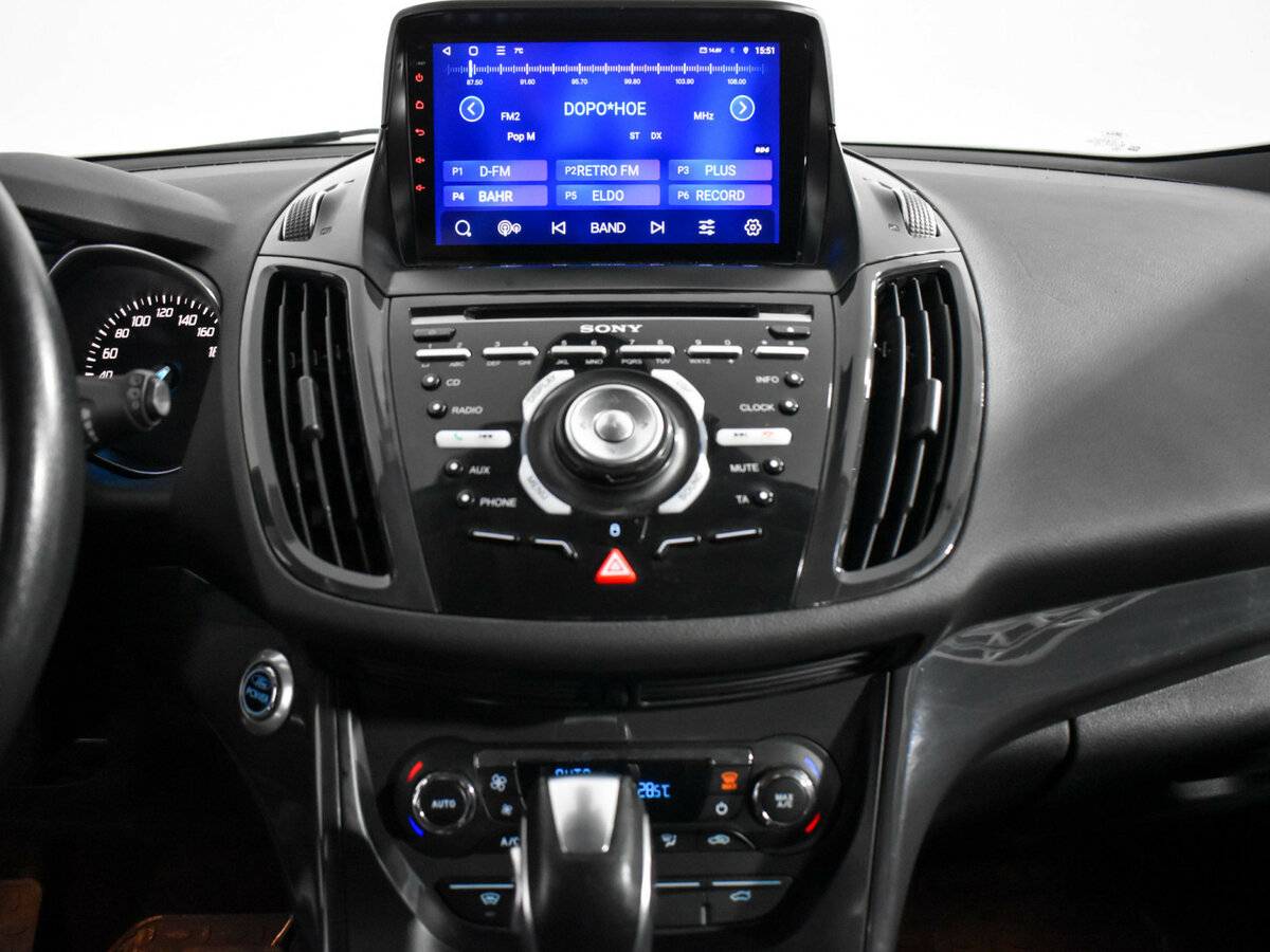 Ford Kuga б/у, 2013, Автоматическая. Фото: #15