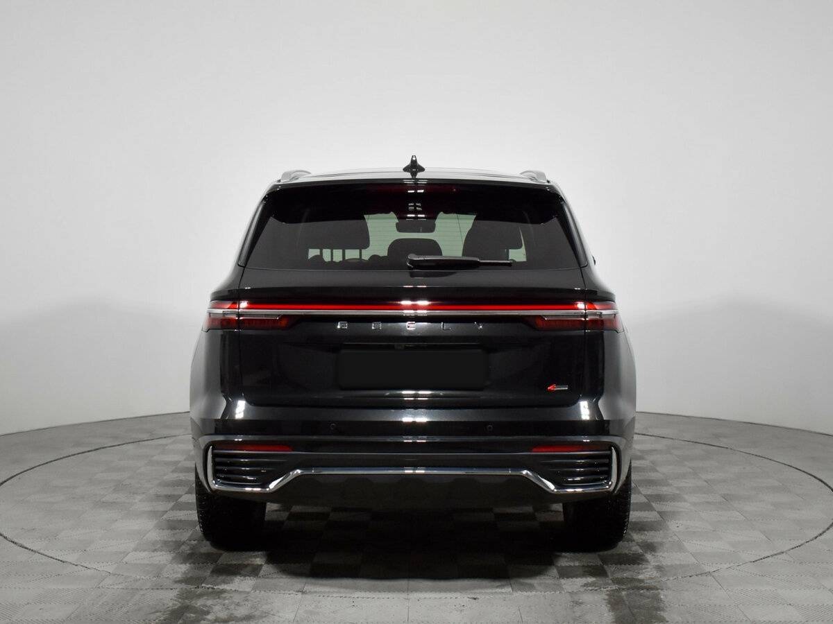 Geely Monjaro б/у, 2023, Автоматическая. Фото: #4