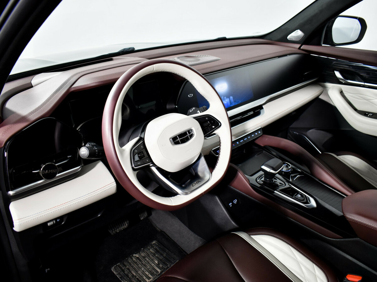 Geely Monjaro б/у, 2023, Автоматическая. Фото: #6