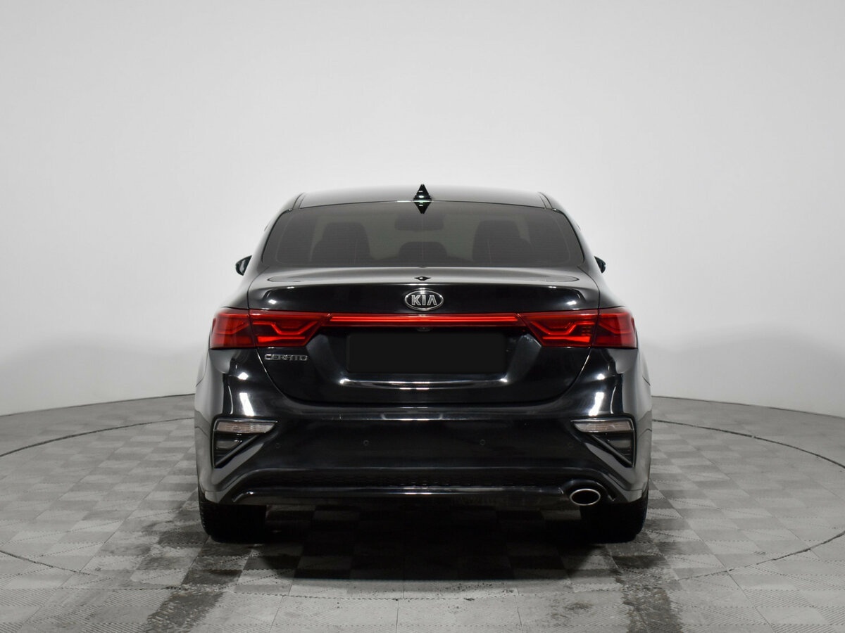 Kia Cerato б/у, 2019, Автоматическая. Фото: #5