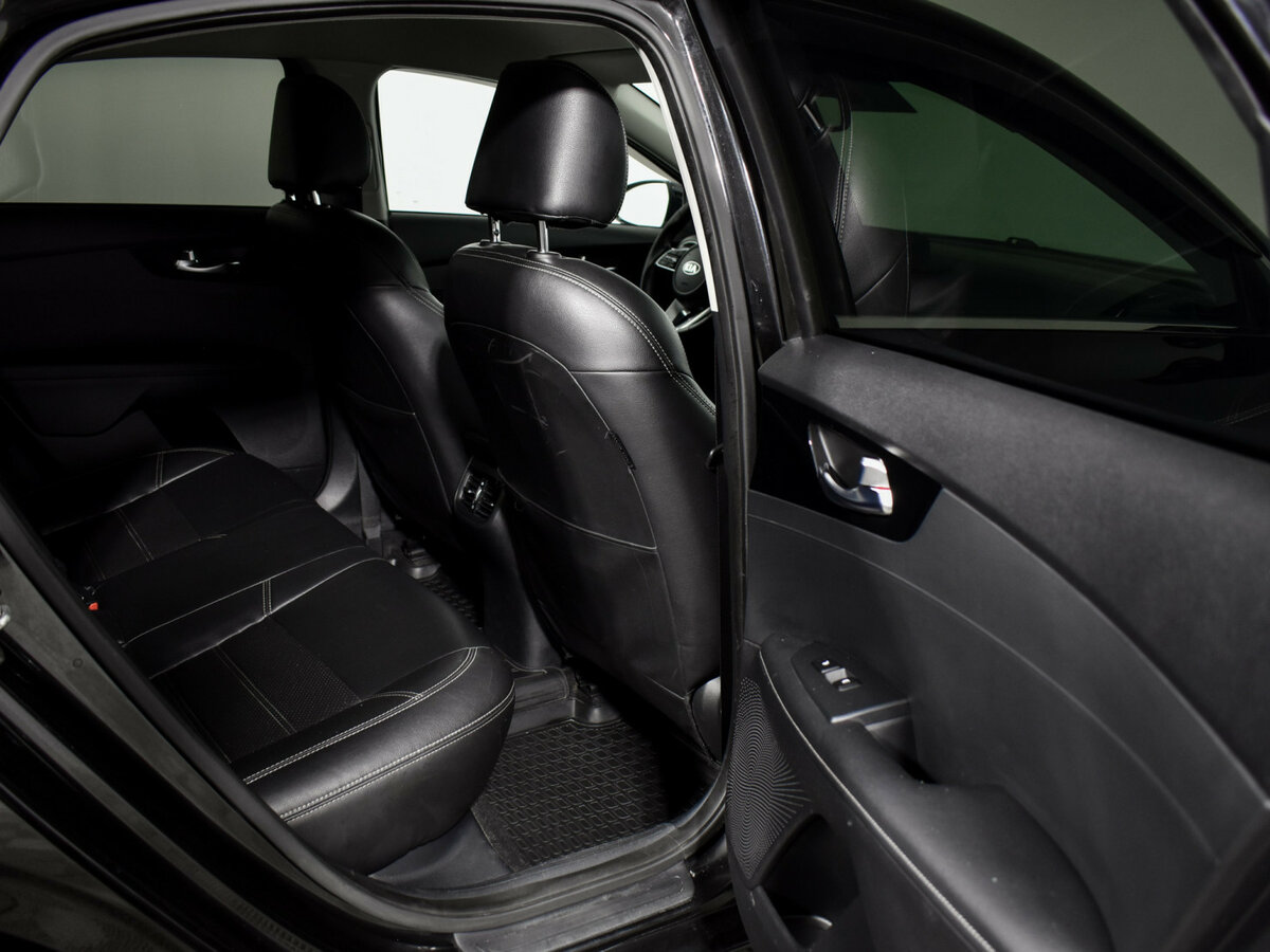 Kia Cerato б/у, 2019, Автоматическая. Фото: #11