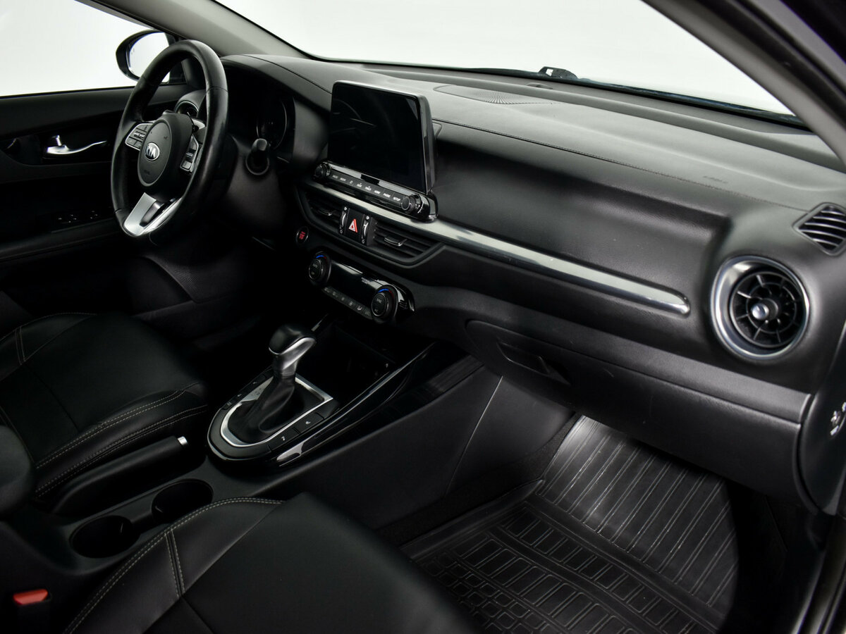 Kia Cerato б/у, 2019, Автоматическая. Фото: #12