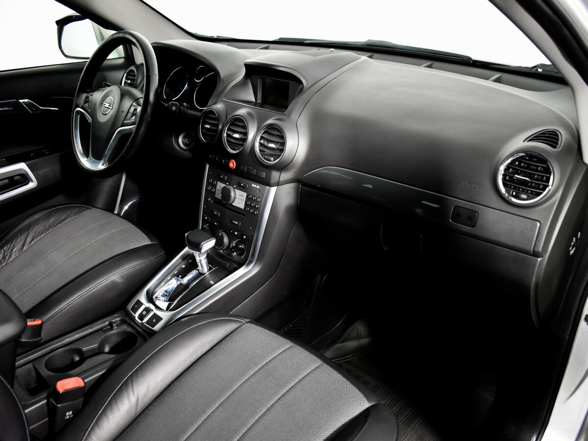 Opel Antara б/у, 2013, Автоматическая. Фото: #11