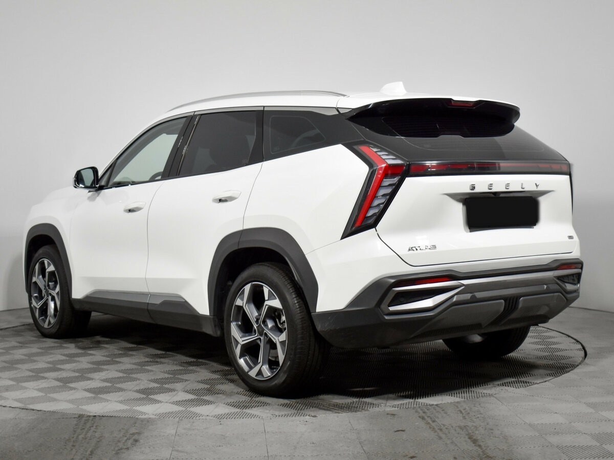 Geely Atlas б/у, 2024, Автоматическая. Фото: #5