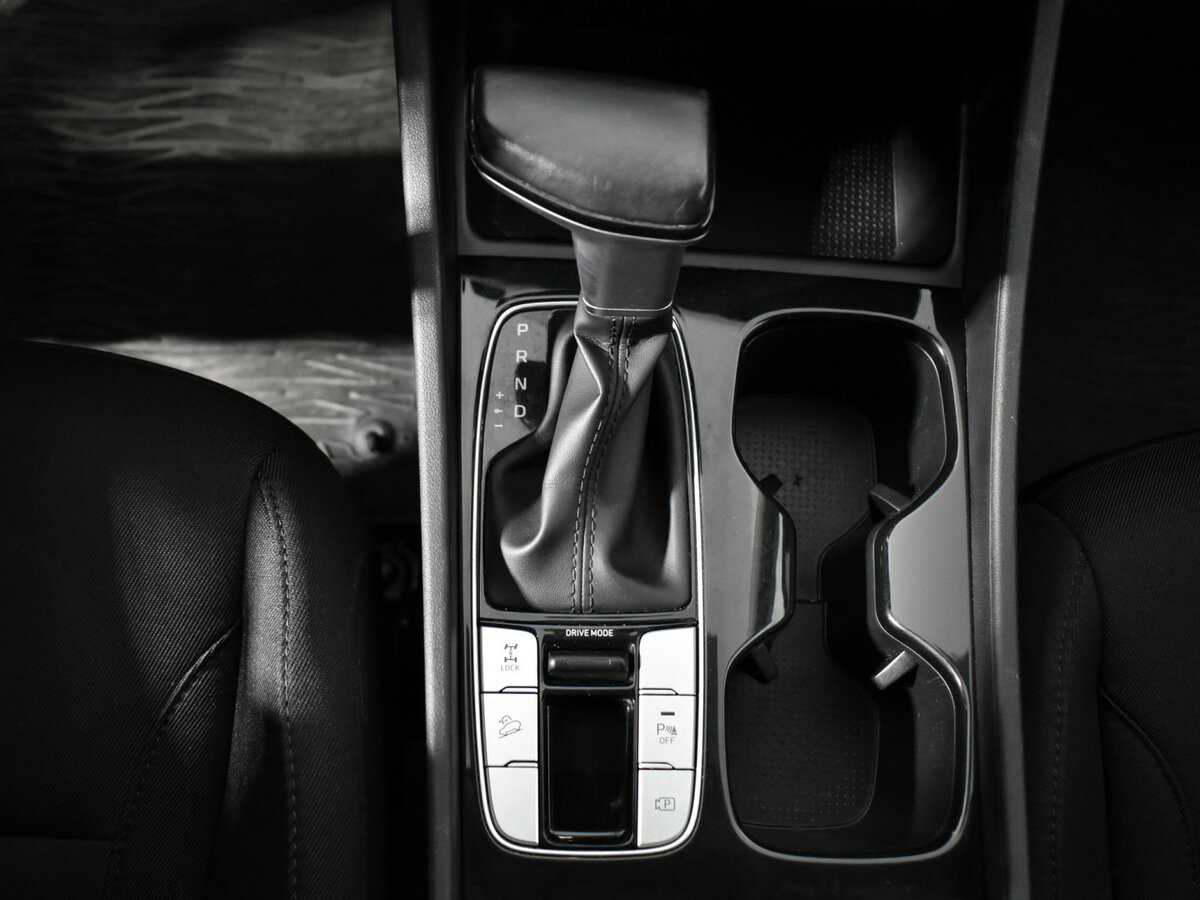 Hyundai Tucson б/у, 2021, Автоматическая. Фото: #7