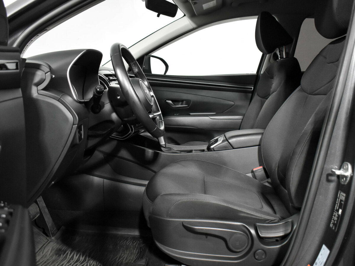 Hyundai Tucson б/у, 2021, Автоматическая. Фото: #8