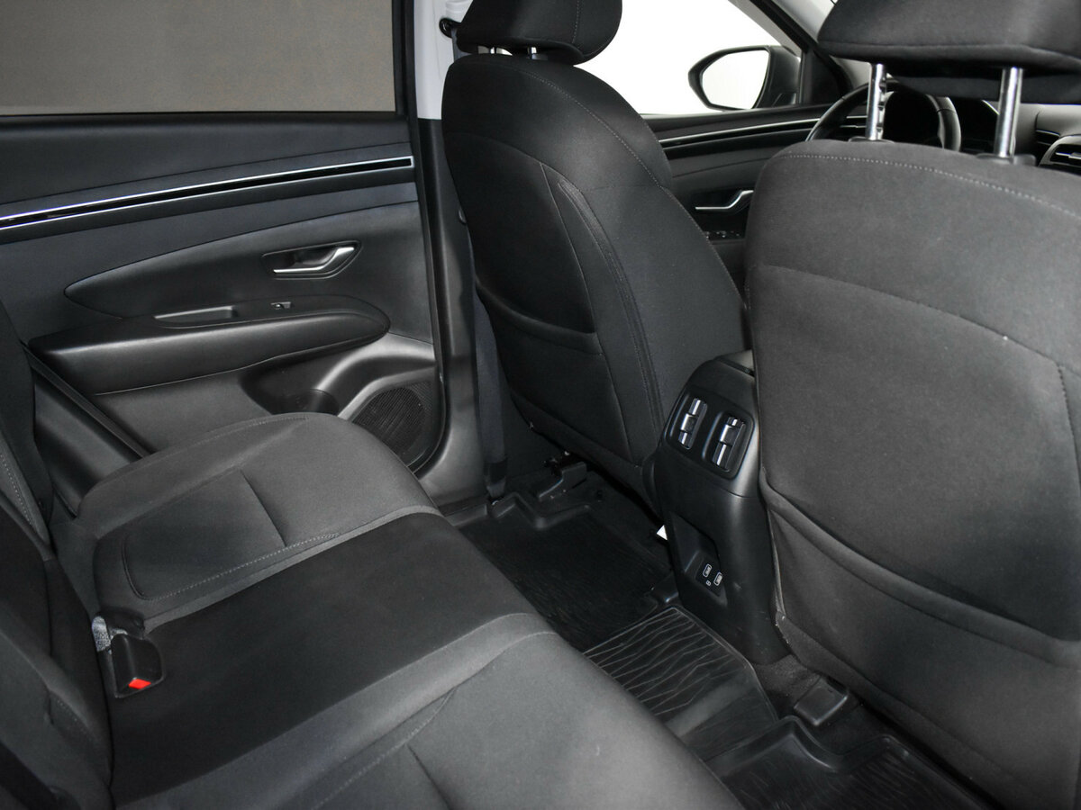 Hyundai Tucson б/у, 2021, Автоматическая. Фото: #11