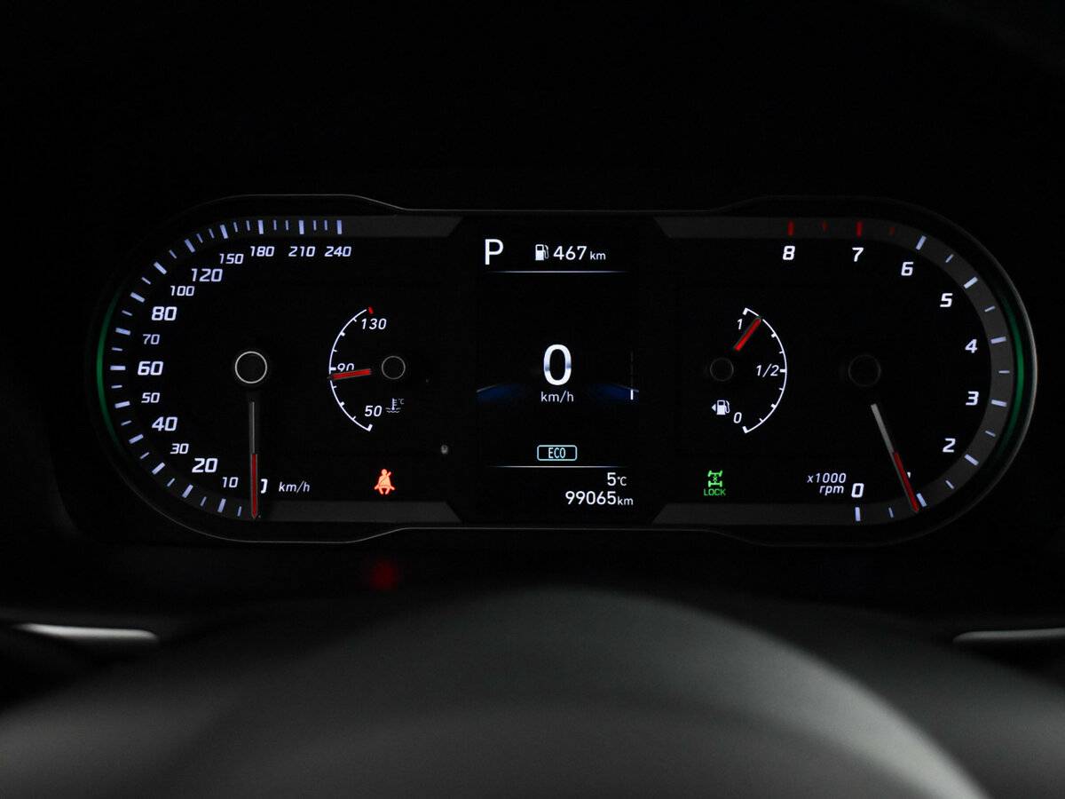 Hyundai Tucson б/у, 2021, Автоматическая. Фото: #17