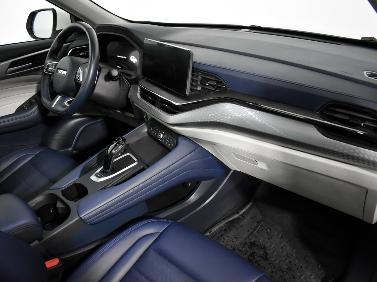 Хавал Ф7 б/у, 2023, Роботизированная. Фото: #9