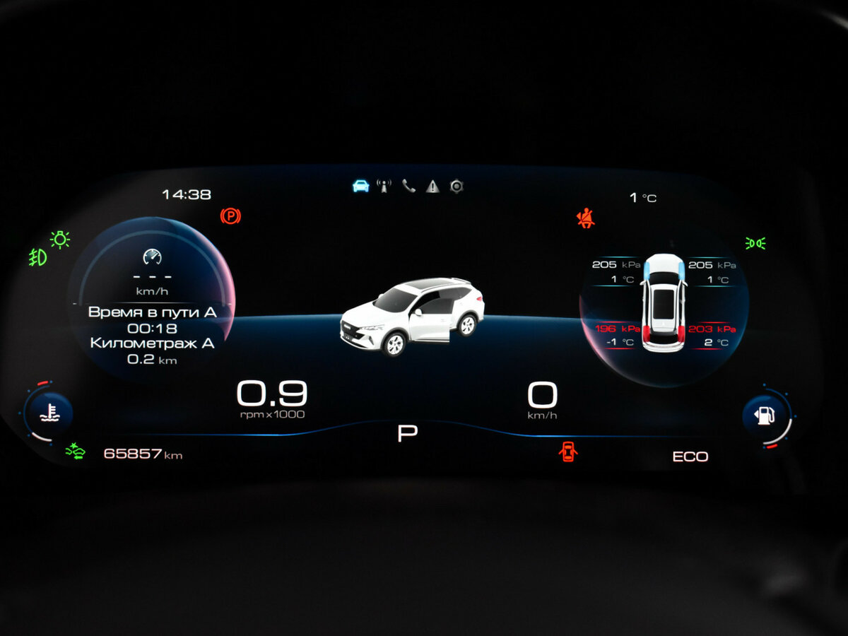 Хавал Ф7 б/у, 2023, Роботизированная. Фото: #17