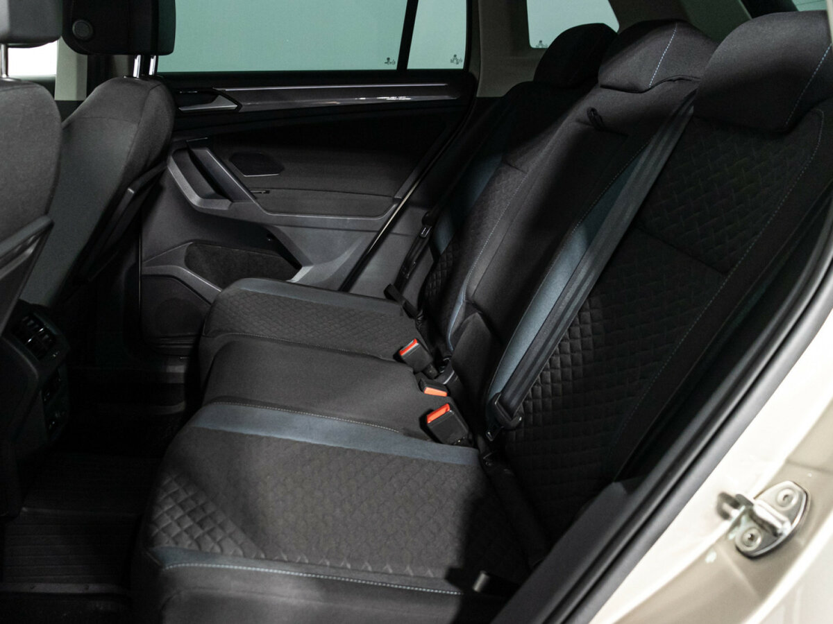 Volkswagen Tiguan б/у, 2019, Роботизированная. Фото: #9