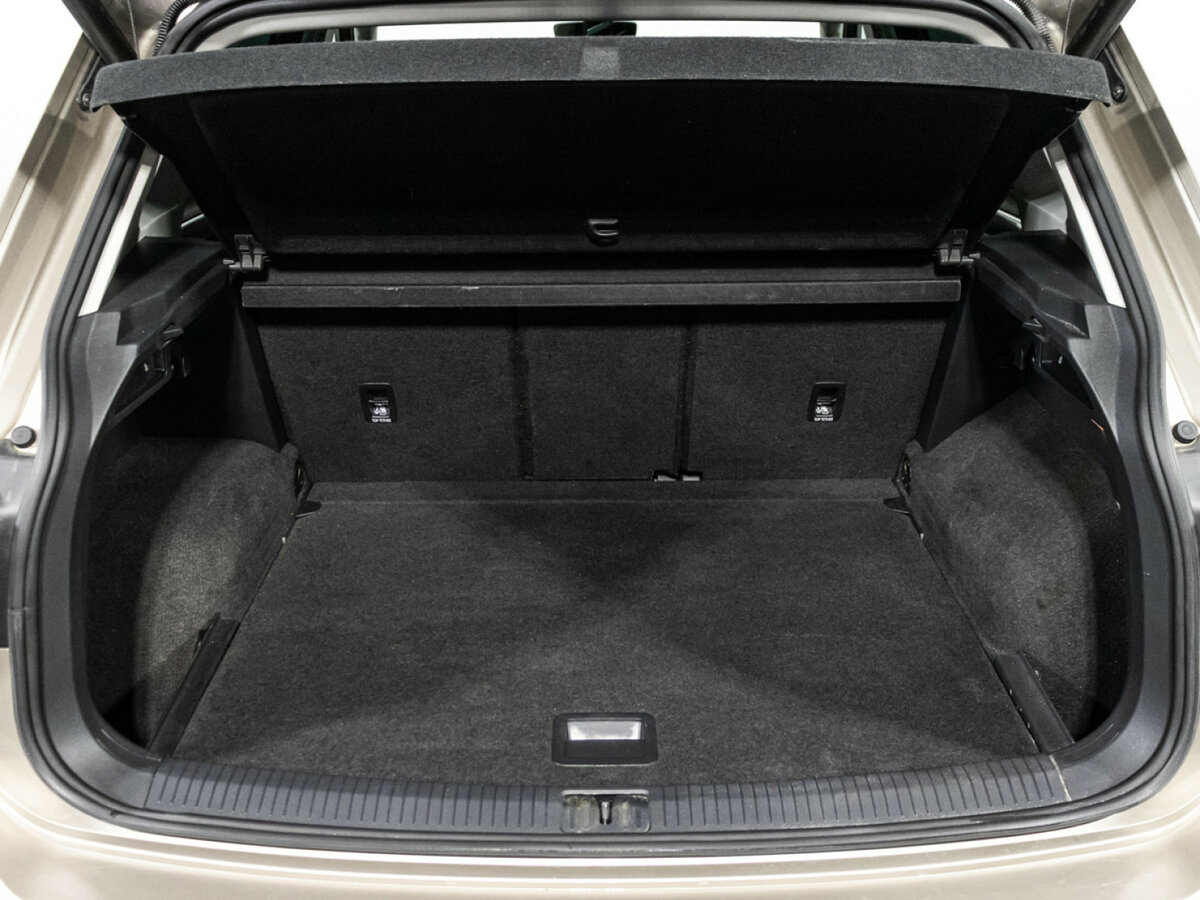 Volkswagen Tiguan б/у, 2019, Роботизированная. Фото: #18