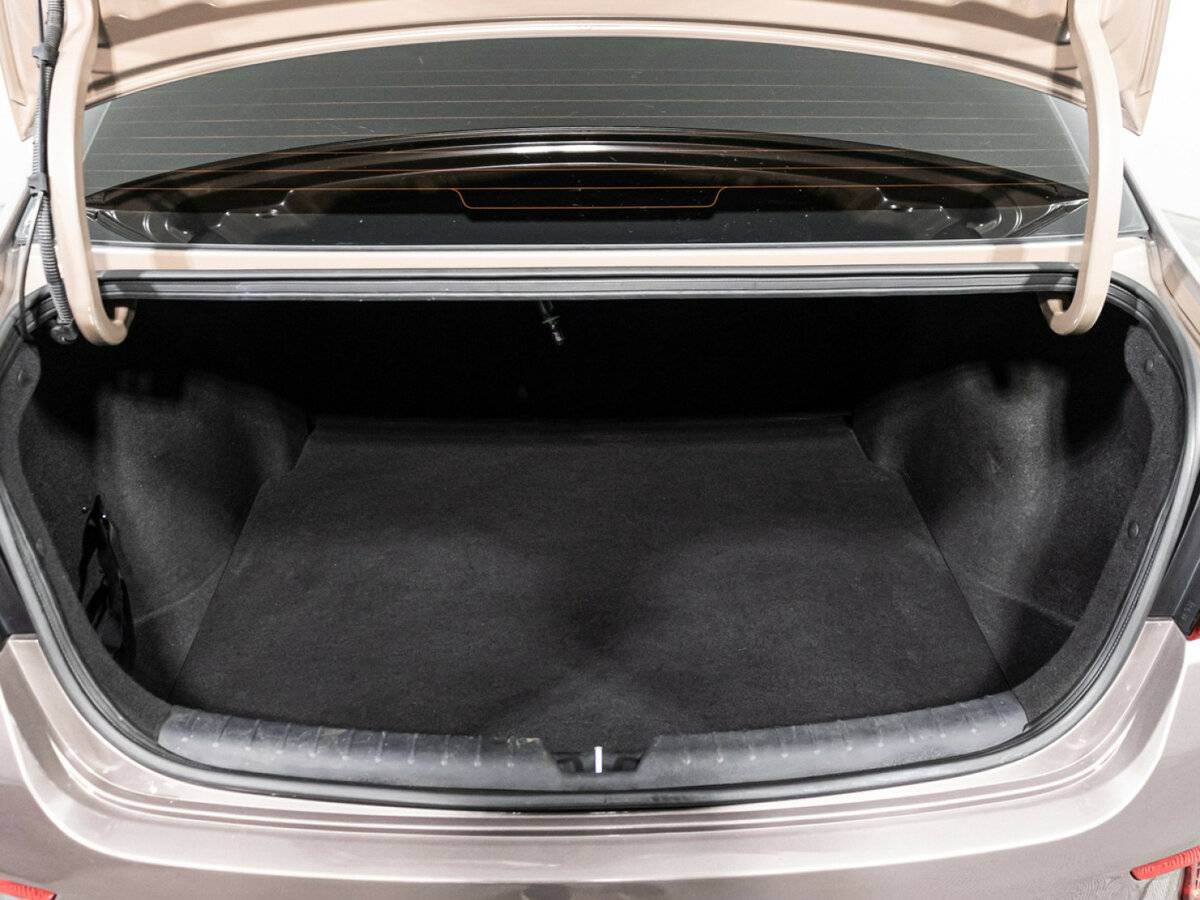 Kia Rio б/у, 2018, Автоматическая. Фото: #15