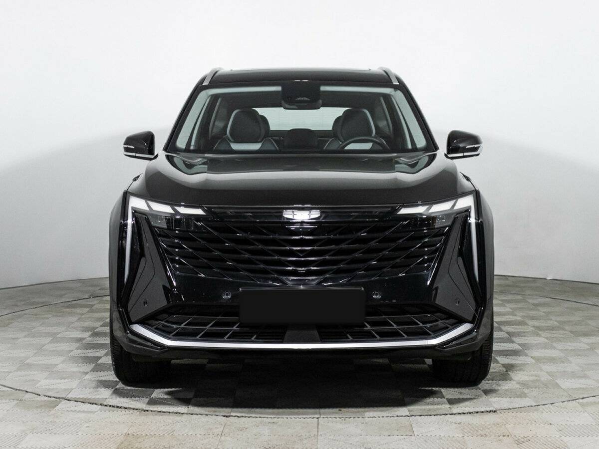 Geely Atlas б/у, 2023, Роботизированная. Фото: #1