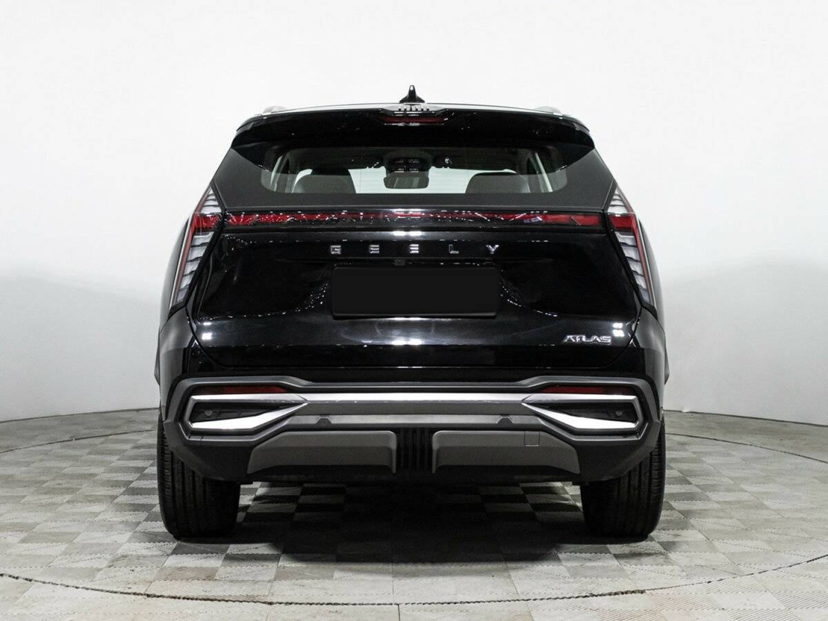 Geely Atlas б/у, 2023, Роботизированная. Фото: #4