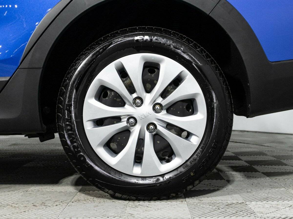 Kia Rio б/у, 2021, Автоматическая. Фото: #17