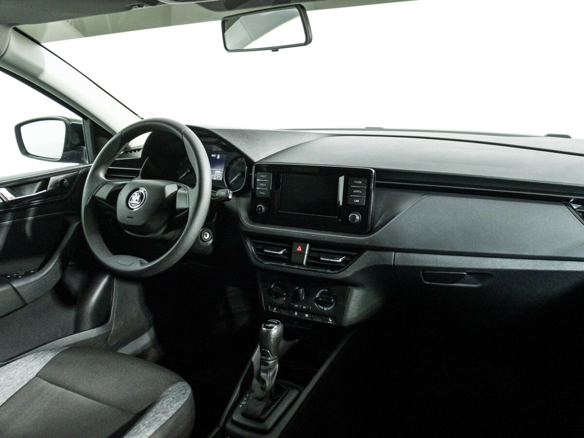 Skoda Rapid б/у, 2020, Автоматическая. Фото: #8