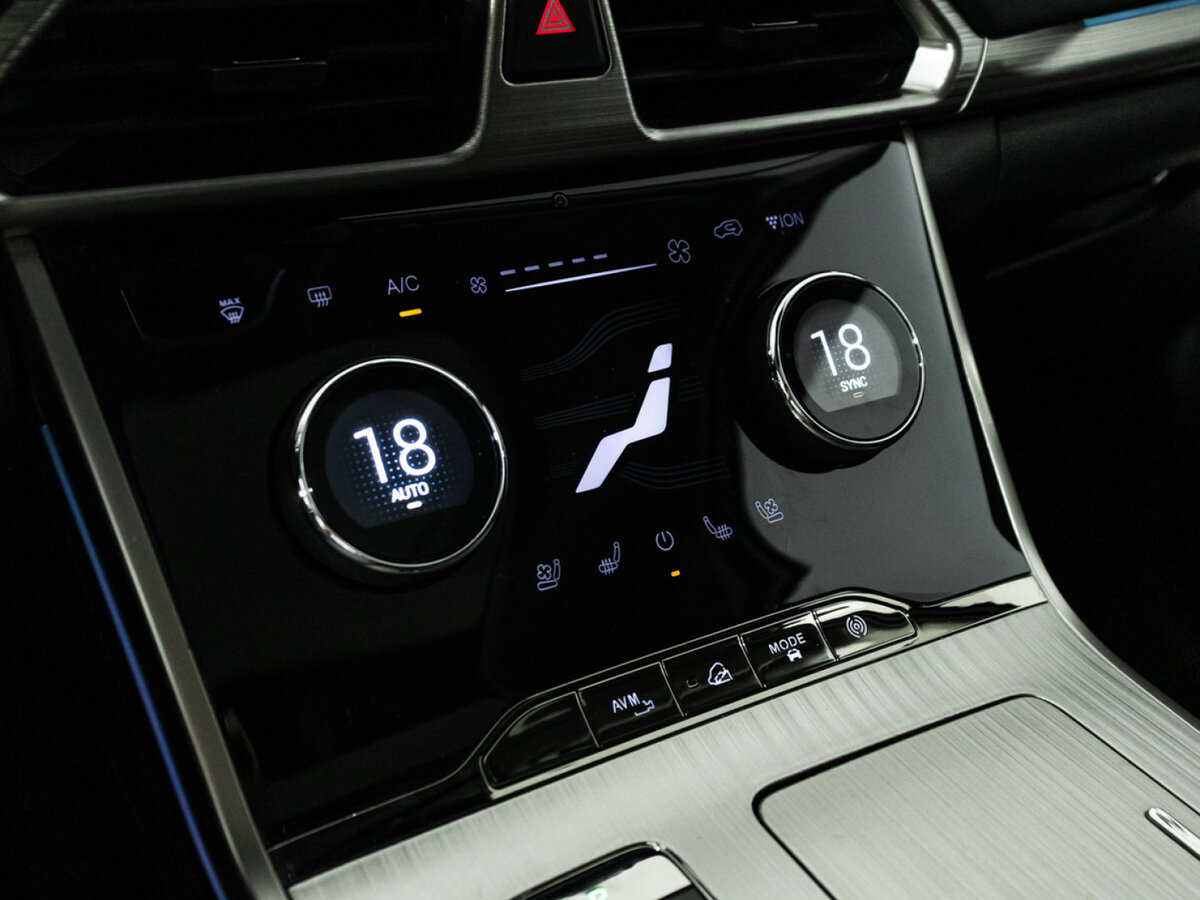 EXEED TXL б/у, 2022, Роботизированная. Фото: #16