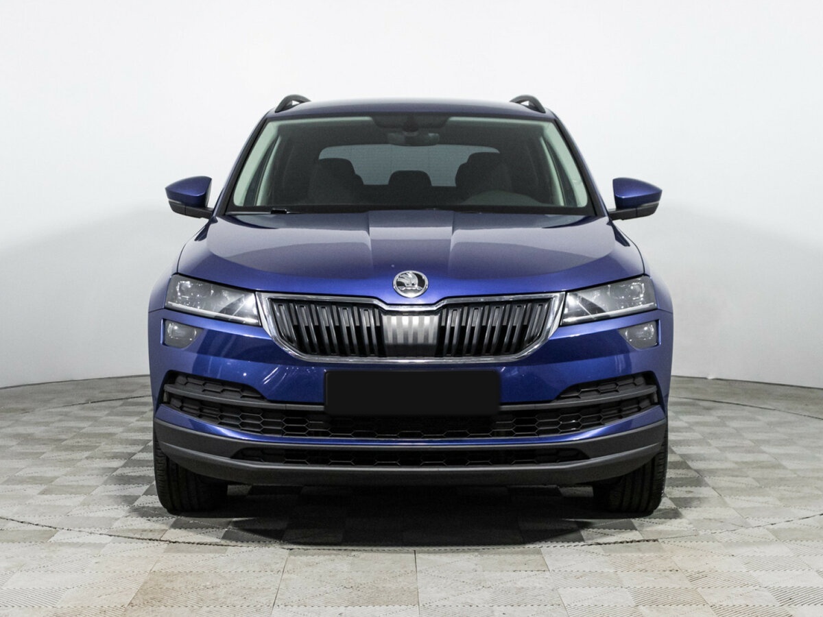 Skoda Karoq б/у, 2021, Автоматическая. Фото: #1