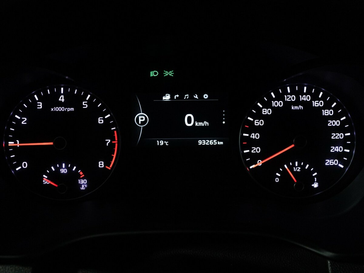 Kia Optima б/у, 2016, Автоматическая. Фото: #11