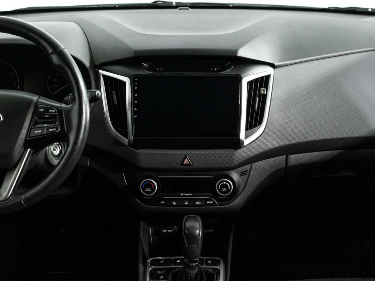 Hyundai Creta б/у, 2016, Автоматическая. Фото: #13