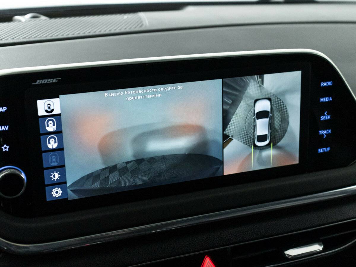 Hyundai Sonata б/у, 2019, Автоматическая. Фото: #16