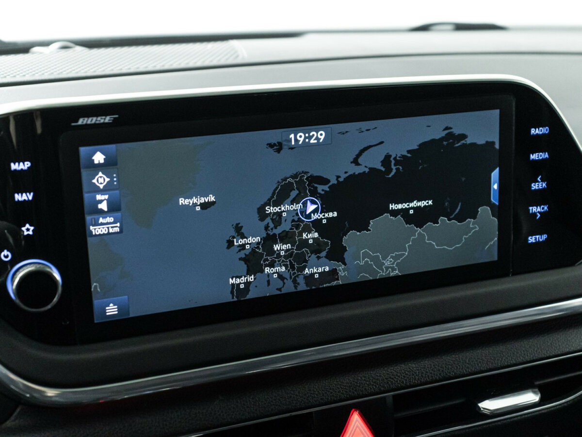 Hyundai Sonata б/у, 2019, Автоматическая. Фото: #17