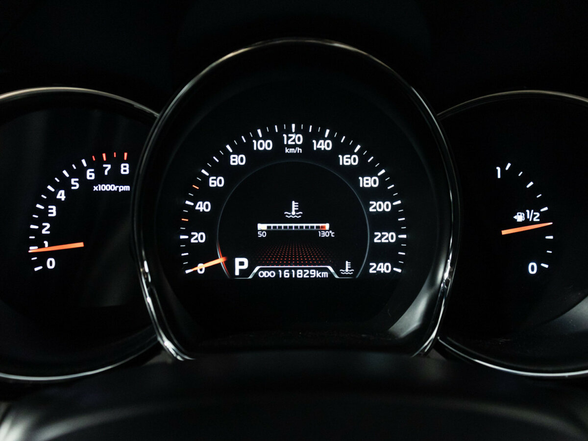 Kia Ceed б/у, 2015, Автоматическая. Фото: #11