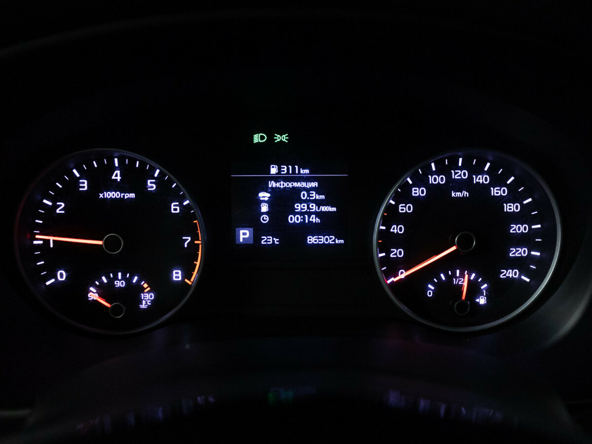 Киа Спортейдж б/у, 2019, Автоматическая. Фото: #11